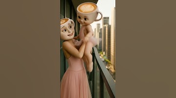 Ballerina Cappuccino Saves Ballerino!
