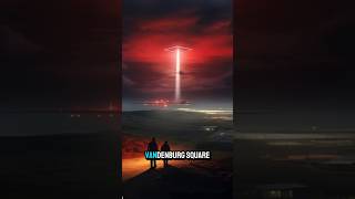 The Vandenberg Red Square Event A Uap Mystery  science aliens boblazar uap aatip uaphearings