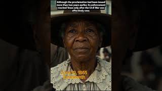 The Day Freedom Finally Reached Texas | A Day in History
