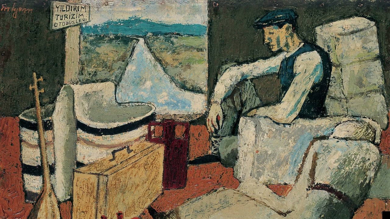 Adile Kurt Karatepe - Gel seninle bir kararda duralım