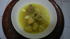 Khas Santapan JOKOWI #Soto Kemiri - Durasi: 5.51. 