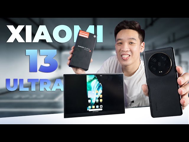 Xiaomi 13 Ultra - 4 điều các reviewer KHÔNG NÓI: Đây mới là giá trị của chữ "Ultra"