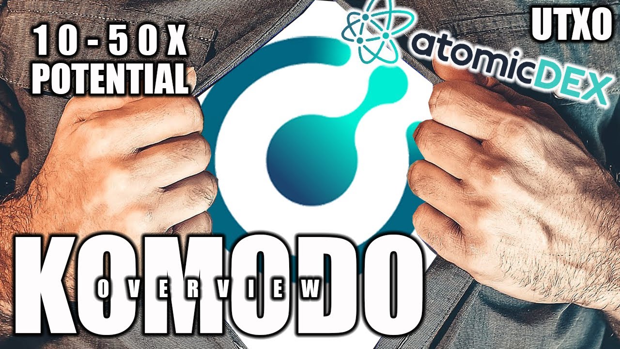 A Brief Overview of KMD Komodo Crypto - AtomicDex - YouTube