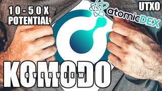 A Brief Overview of KMD Komodo Crypto - AtomicDex