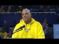 Go inside the ropes at Michigan’s national championship parade and Crisler Center celebration