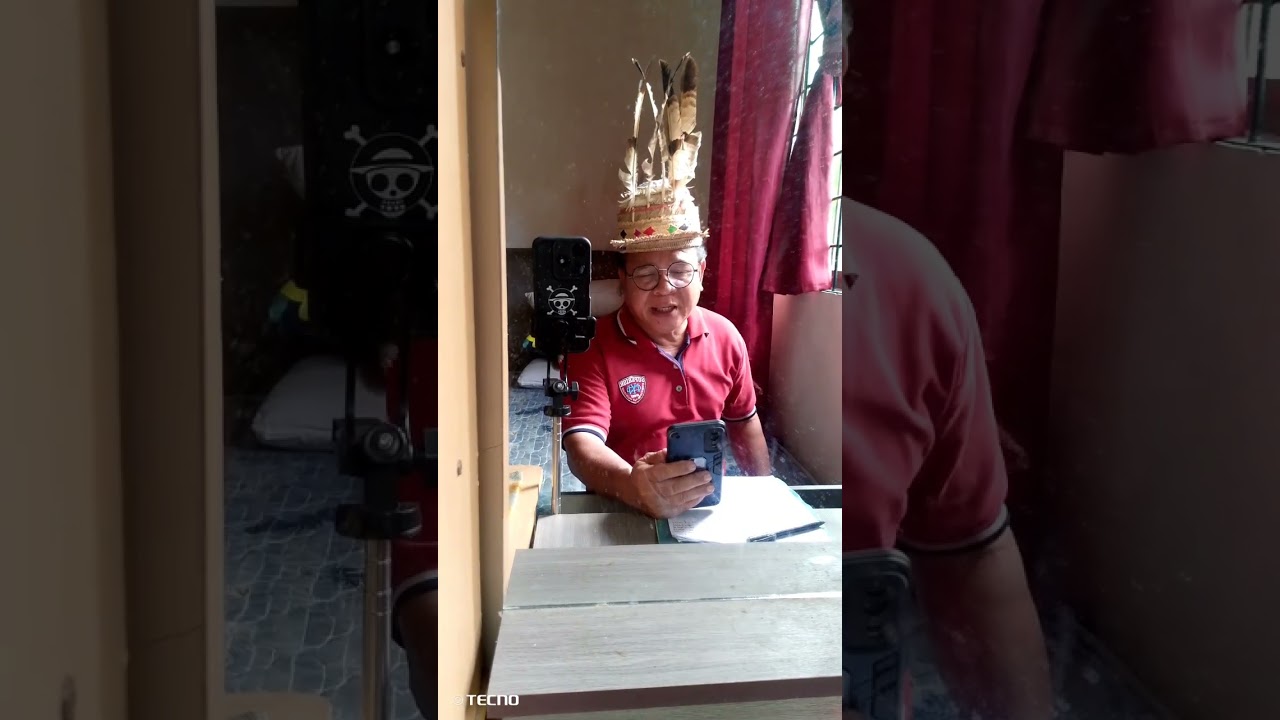 Tedong Raja Berani Tusun Ke 8