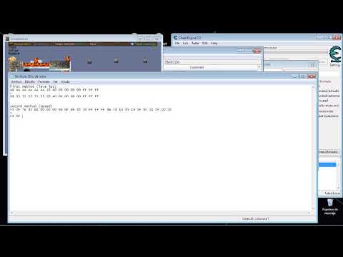 How to create AOB (two methods) | Transformice/Pirata | Cheat Engine