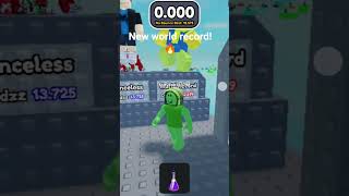 New World record🔥☠️#CocosTimeTrial2