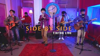 D'MASIV - Side By Side | TikTok Live