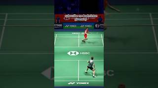 0ver 400 KPH! The Fastest Badminton Smash Ever