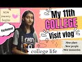 New Journey Begins | 11th College Vlog ✨