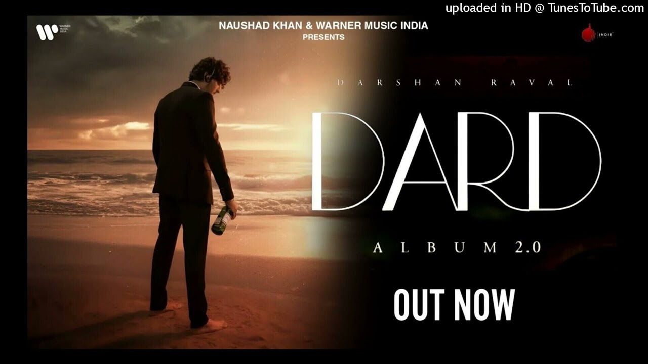 Dard Album 2.0 First Song | Darshan Raval | Lijo George | Youngveer | Warner | Dard Album 2.0 Songs