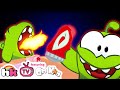 Om Nom Stories Full Episodes S6 Ep6: THE PRANK WAR | Cut the Rope | Funny Cartoons | HooplaKidz TV