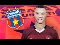 Cristi Bud, dezvăluire în premieră la EXCLUSIV FCSB: ”Am fost stelist de mic”