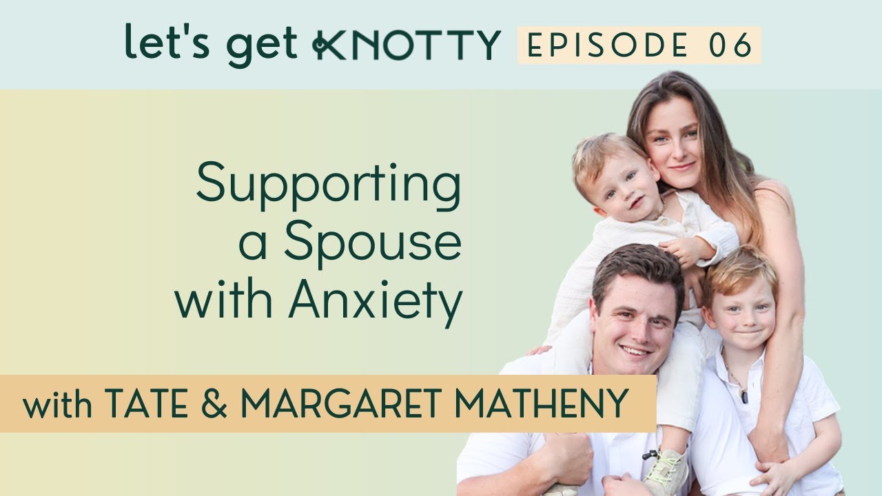 Navigating Mental Health With Your Spouse + Learning from Trials ft ...