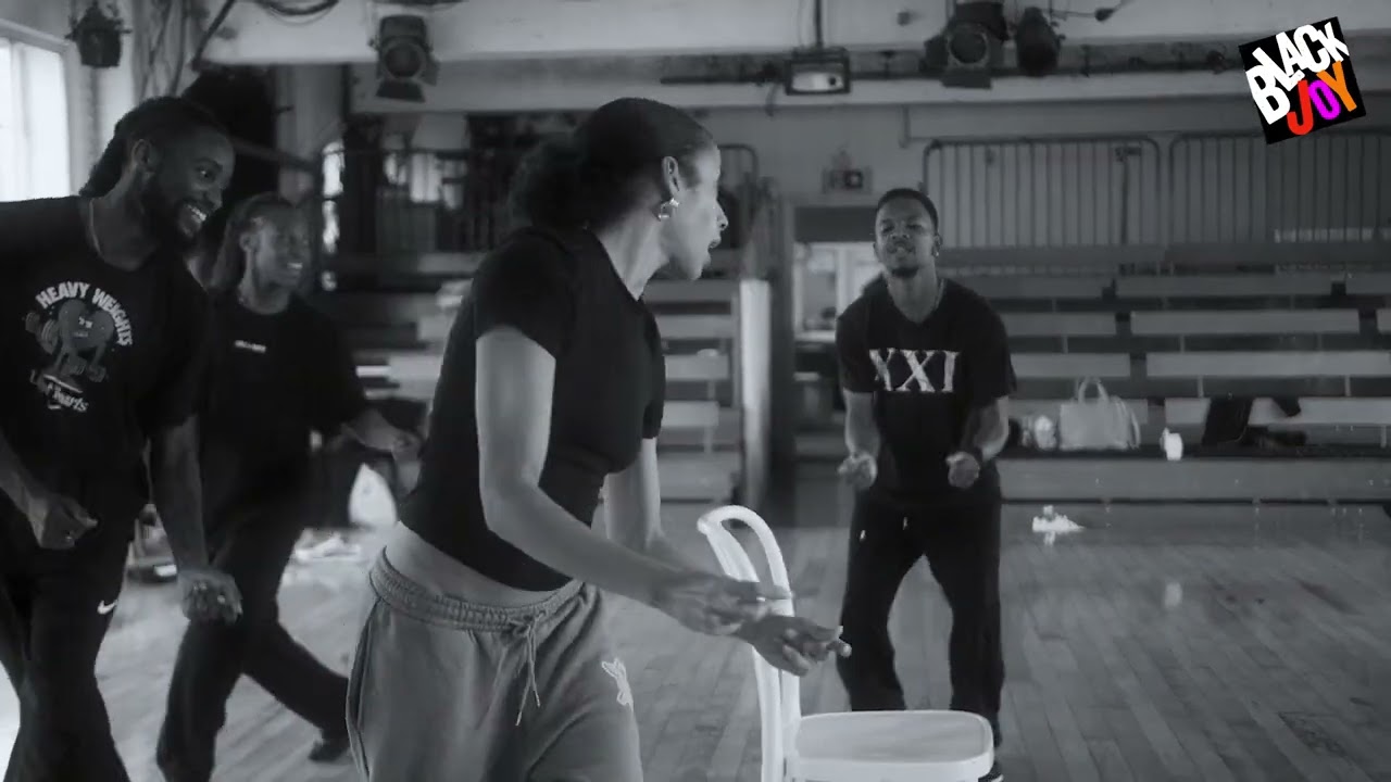 BTS: Exploring Play On! choreography