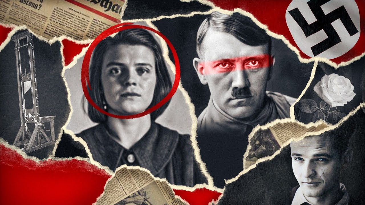 L'histoire de cette adolescente qui a osé défier Hitler