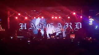 Haggard - Heavenly Damnation & The Final Victory (Live In Istanbul@IF Performance Hall - 18.12.2022)