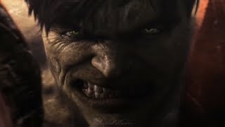 The Incredible Hulk Edit Rk.edition Sleepwalker Slowed