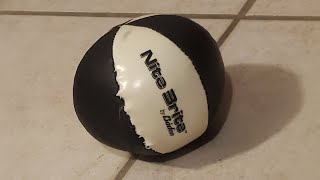 Dodge ball in a nutshell