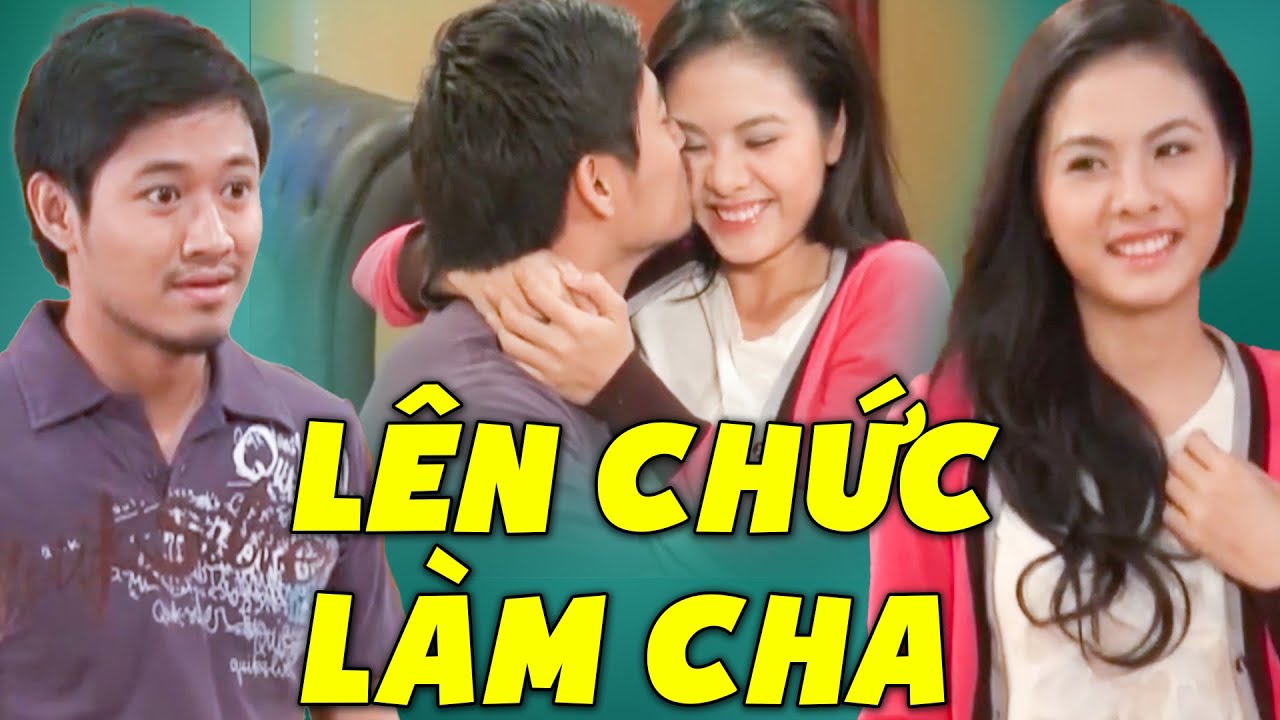 Phim Cố NSƯT Quý Bình | LÊN CHỨC LÀM CHA | Phim Tâm Lý Xã Hội Việt Nam | Phim Việt Nam | HTV