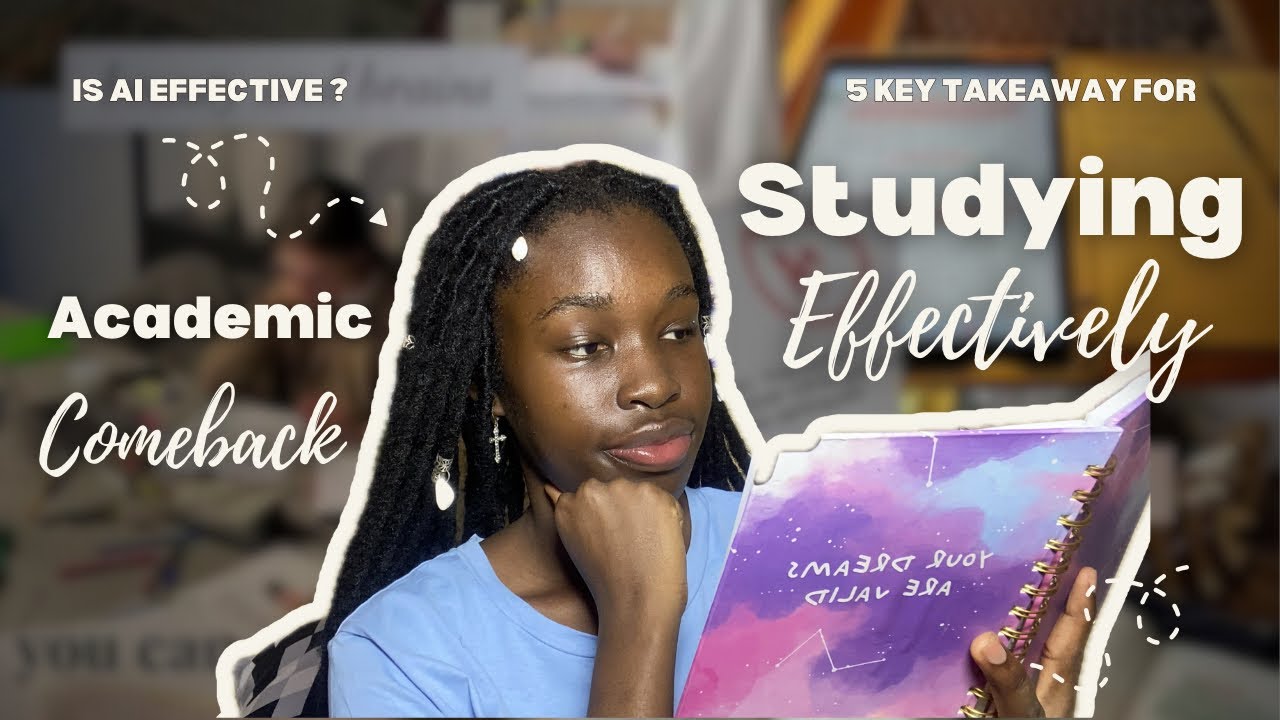 how-to-study-smart-not-hard-youtube
