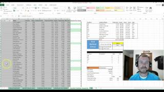 NFL Week 1 FantasyHub Spreadsheet Tutorial