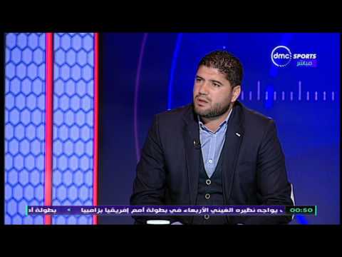 الحريف يامن بن ذكري يشرفني تدريب الزمالك ونبيل معلول لا يحتاج لترشيح