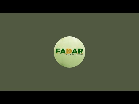 FADAR Tour & Travel sedang live sekarang!