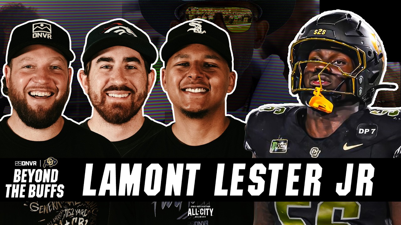 Lamont Lester Jr. gets a special message from his HS coach, OPENS UP about recruitment & More