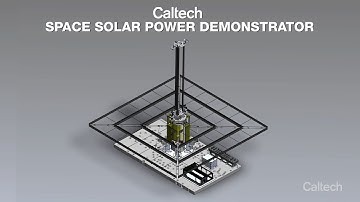 Space Solar Power Demonstrator