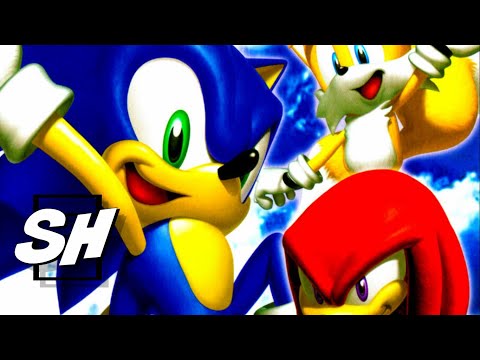 Video: Classifiche Del Regno Unito: Sonic Heroes Domina