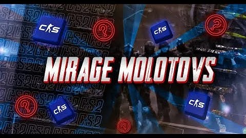 CS2 Mirage Molotovs Tutorial - Learn the Best Mirage Molotov Spots