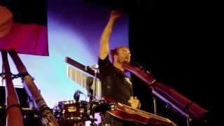 Xavier Rudd live at the Dubbo RSL 05/09/2012 - 5 Songs - Spirit Bird Tour - HD