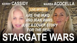 STARGATE WARS with CREDITS