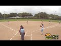 Field 1 Washington Explosion vs. Tampa Mustangs