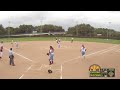 Field 1 Washington Explosion vs. Tampa Mustangs