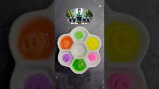 Italian brainrot colour mixing #sprunki #colormixing#art#satisfying