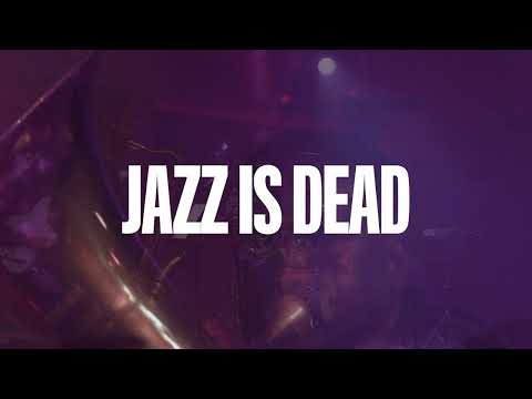 Theon Cross live at Jazz Is Dead