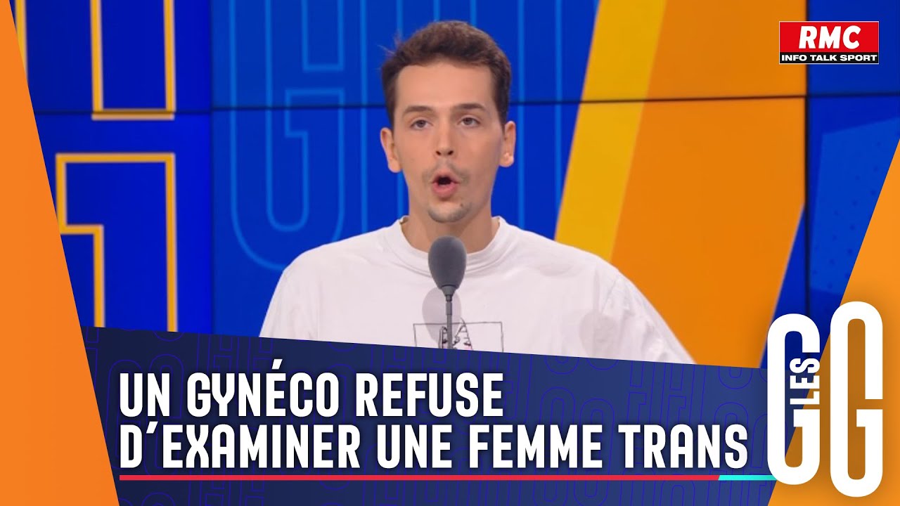 Un gynéco refuse une femme trans - Polémique : 
