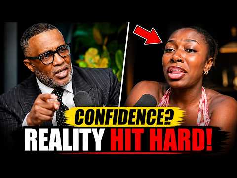 Kevin Samuels: She’s 36, Single, No Kids… But Thinks Confidence Is Enough