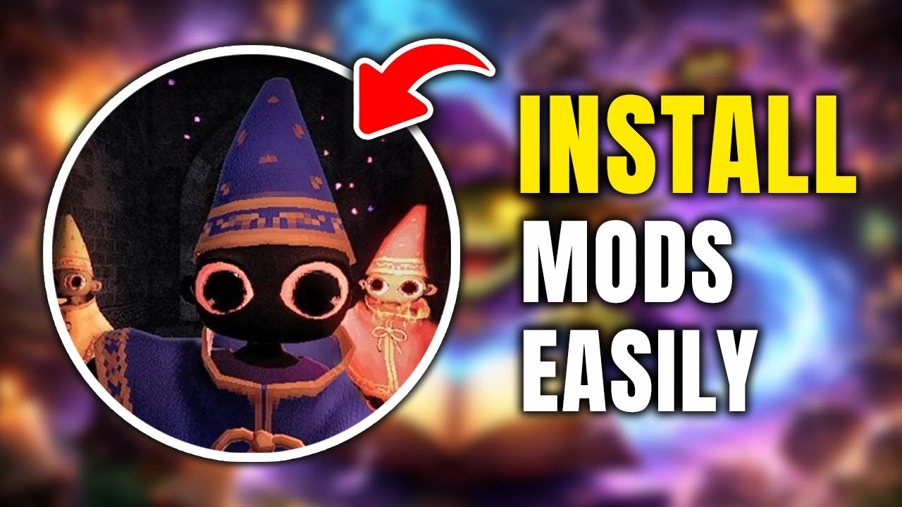 How To Install Mods For YAPYAP