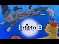 Beginning of video
