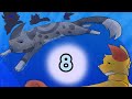 Middle of video