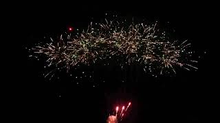 SCINTILLE DI FUOCO 49 colpi - AU49 F1 - Pirotecnica PIROLANDIA