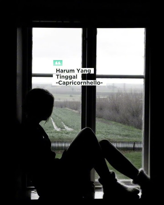 Harum Yang Tinggal