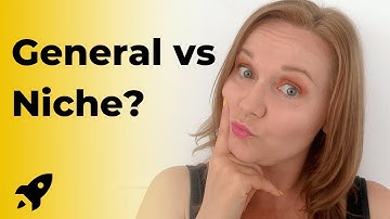 SHOPIFY GENERAL STORE VS NICHE STORE [which is better for sales and SEO] review by Shopify Expert