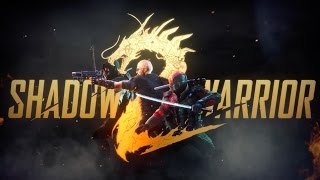 Shadow Warrior 2 - Launch Trailer (Opening Credits)