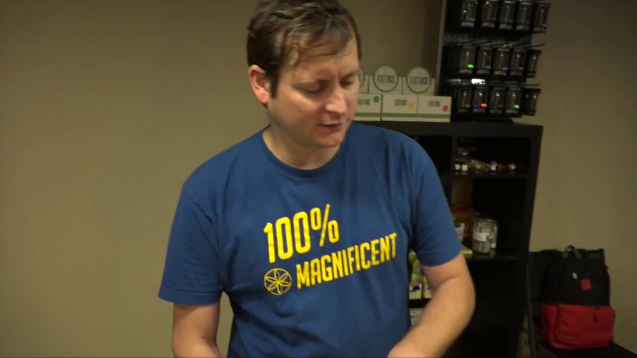 BudTrader TV | Clinik Caregivers Los Angeles 420 Dispensary Tour