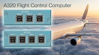 Airbus A320 Flight Control Panel | Description and Operation